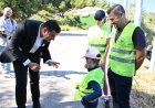 “Bu ormanlar bizim yarınlarımız ve yarınlarımıza bırakacağımız en büyük emanetimizdir”