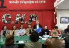 Önseçim için Akhisar Cumhuriyet Halk Partisi’nde Coşkulu Çalışma