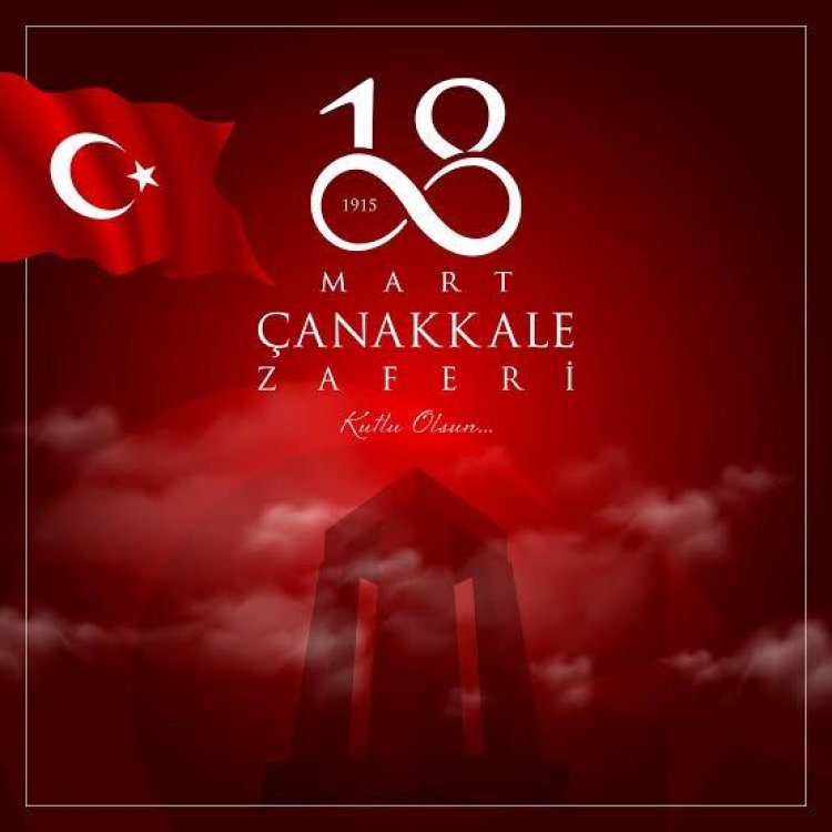 Yeniden Refah Partisi , 18 Mart Çanakkale Zaferi ve Şehitleri Anma Günü  mesajı