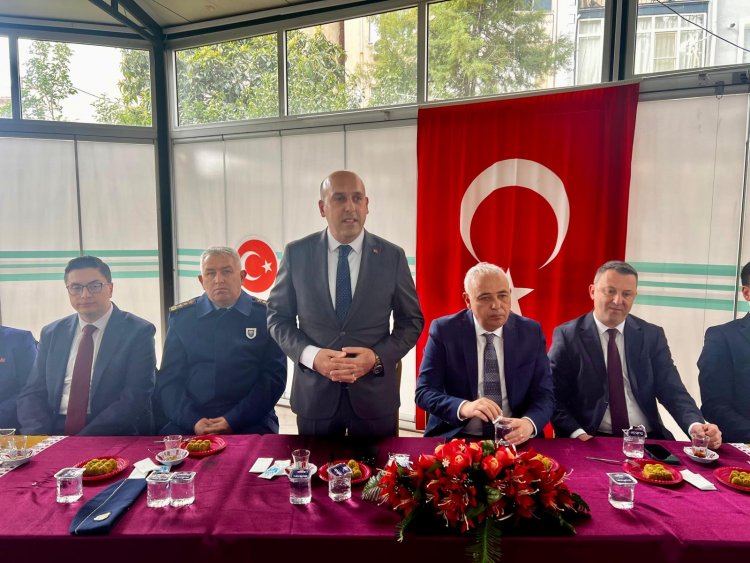 Kaymakam Mustafa Can’dan Bayram Mesajı: "Birlik ve Beraberliğimiz Daim Olsun"