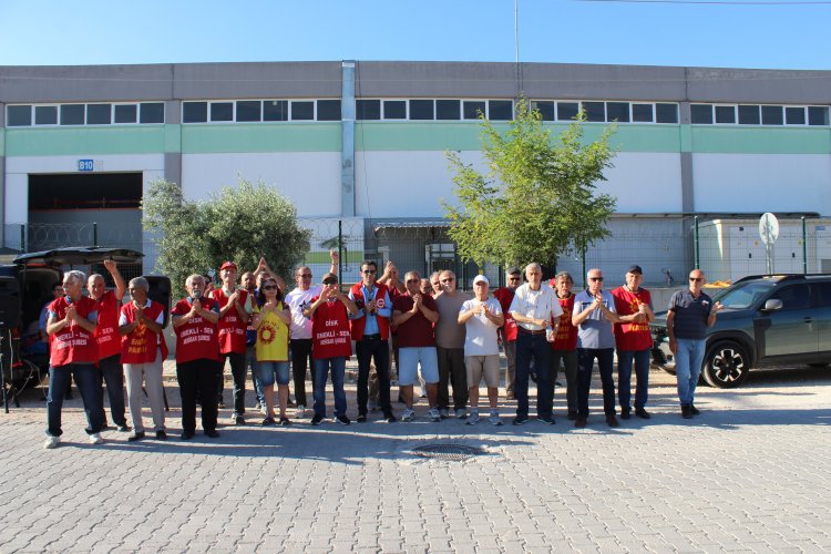TYH Tekstil’de Maaş Gecikmeleri ve Sendikal Baskı Tepkisi